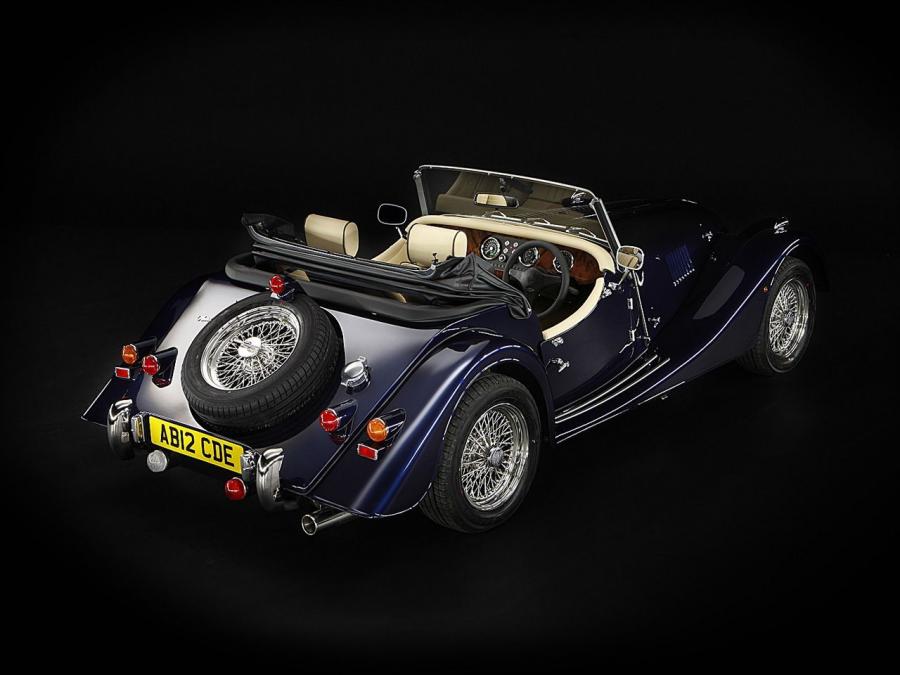  Morgan Roadster 2004 года  (фото 28 из 30)